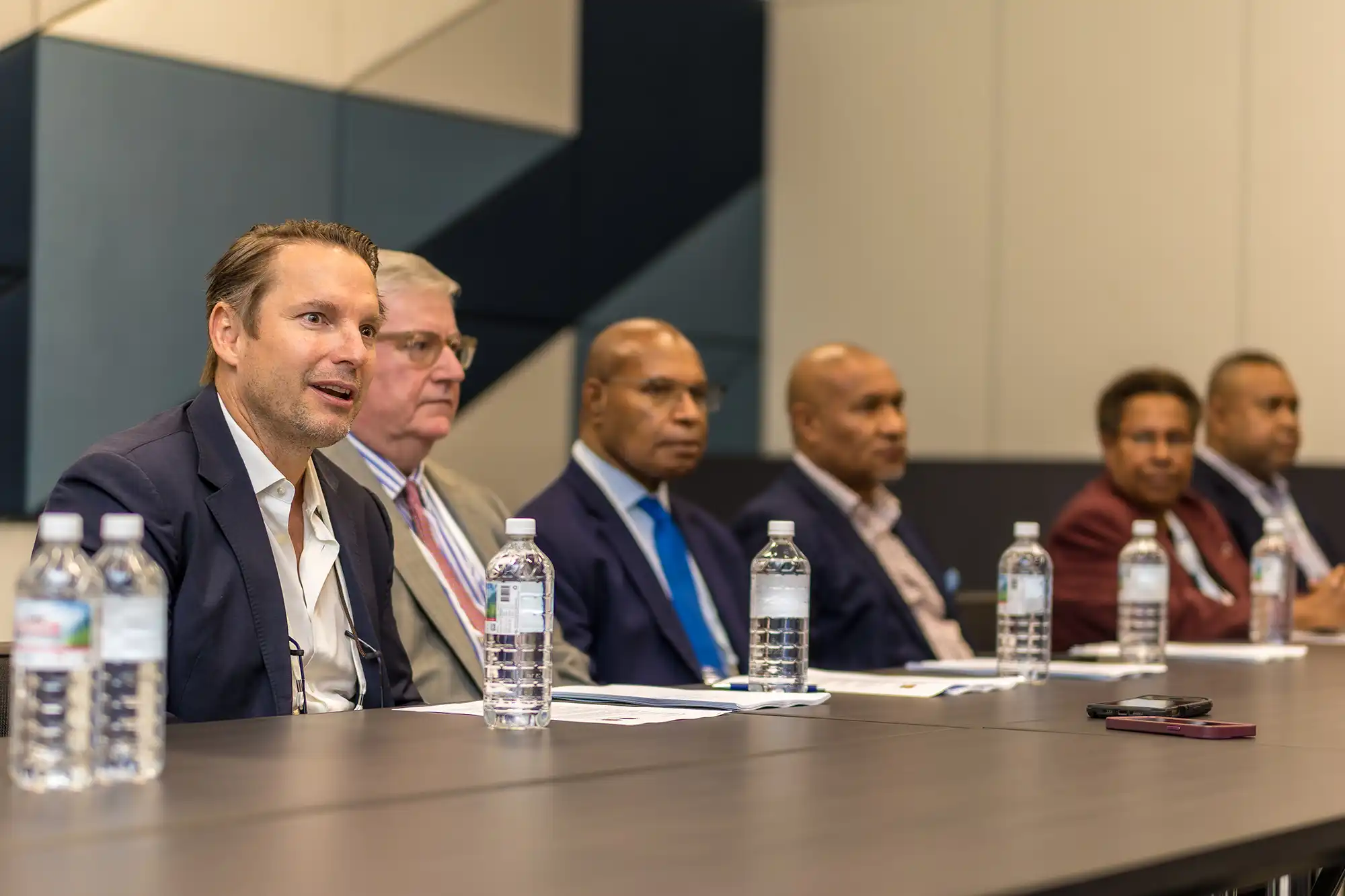 Corporate event photography