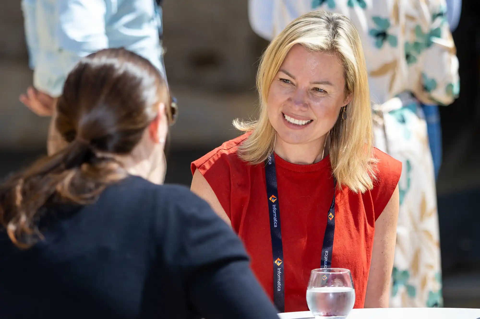 Corporate event photography