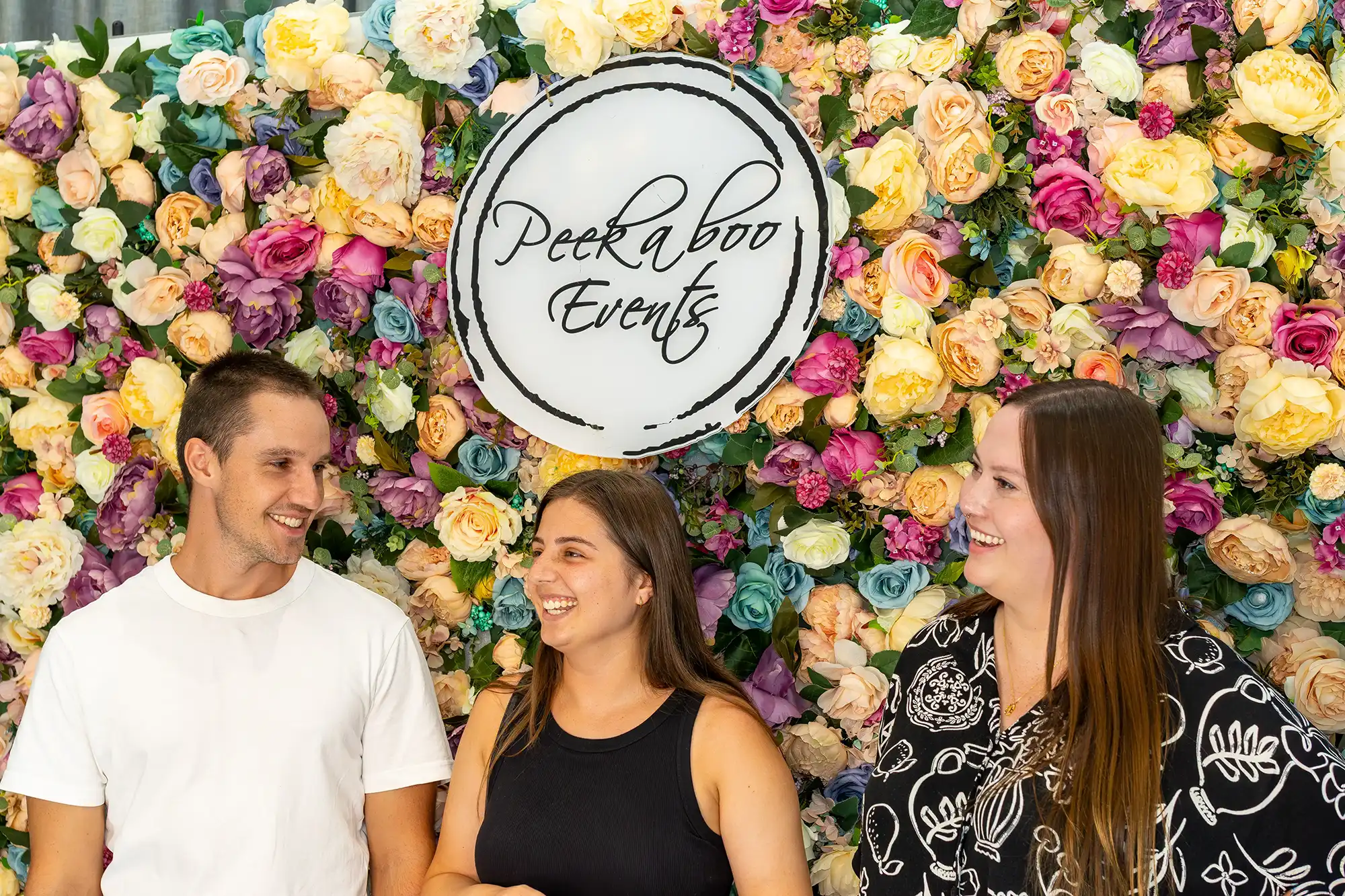 Corporate event photography